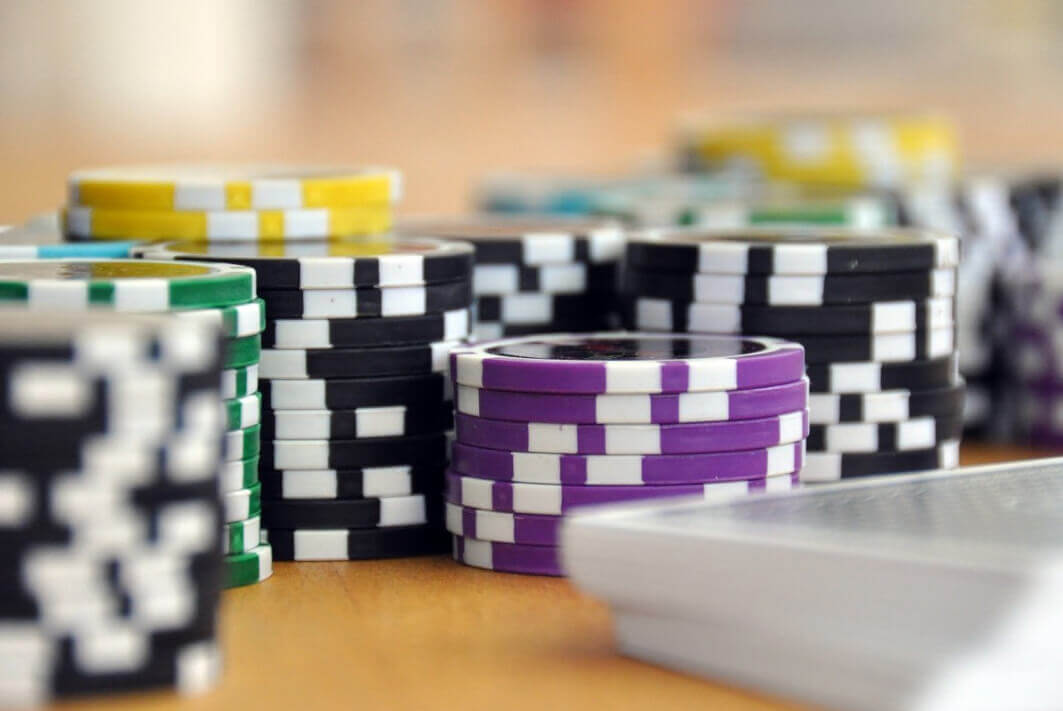 Online casino blocks proxy server